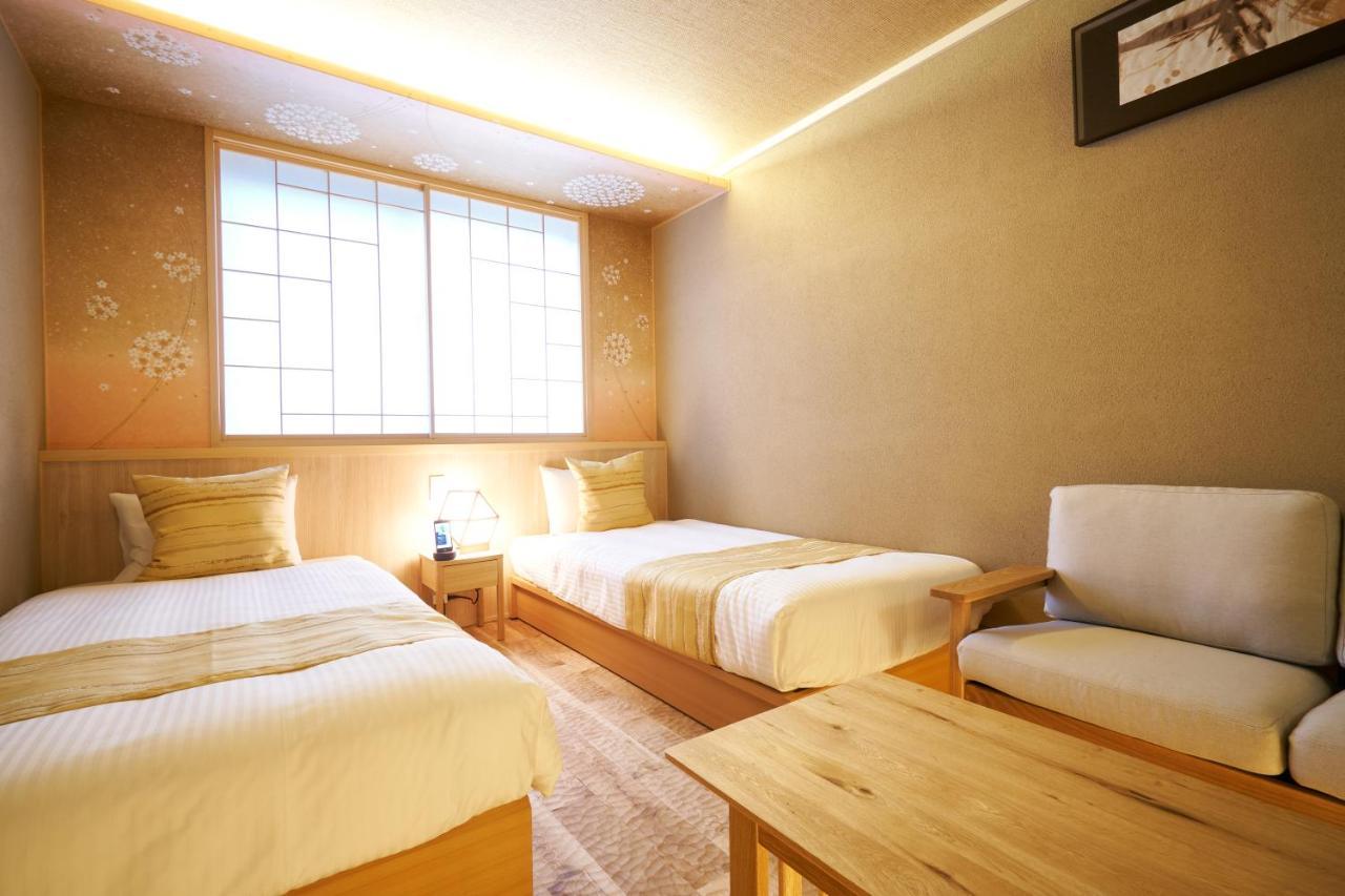 Shiki Seasonal Colors Kanazawa Exterior photo