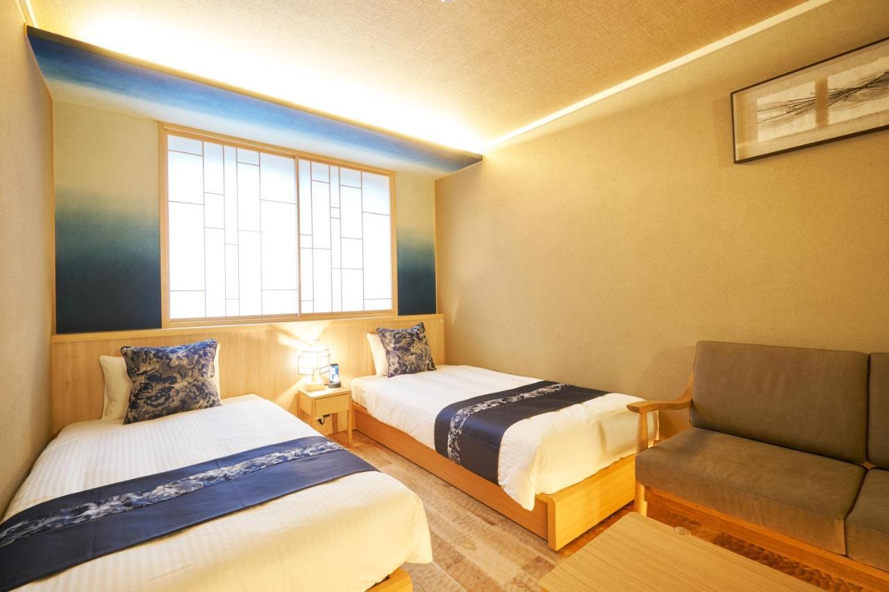 Shiki Seasonal Colors Kanazawa Exterior photo