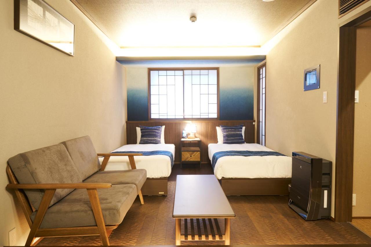 Shiki Seasonal Colors Kanazawa Exterior photo