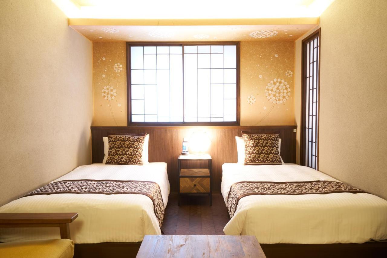 Shiki Seasonal Colors Kanazawa Exterior photo