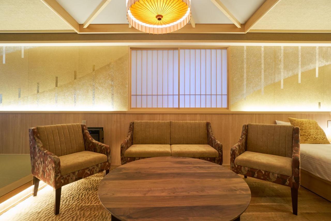 Shiki Seasonal Colors Kanazawa Exterior photo