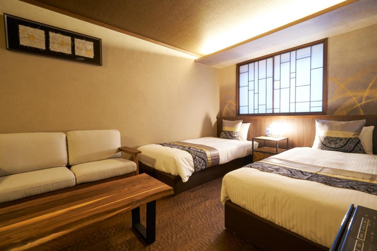 Shiki Seasonal Colors Kanazawa Exterior photo