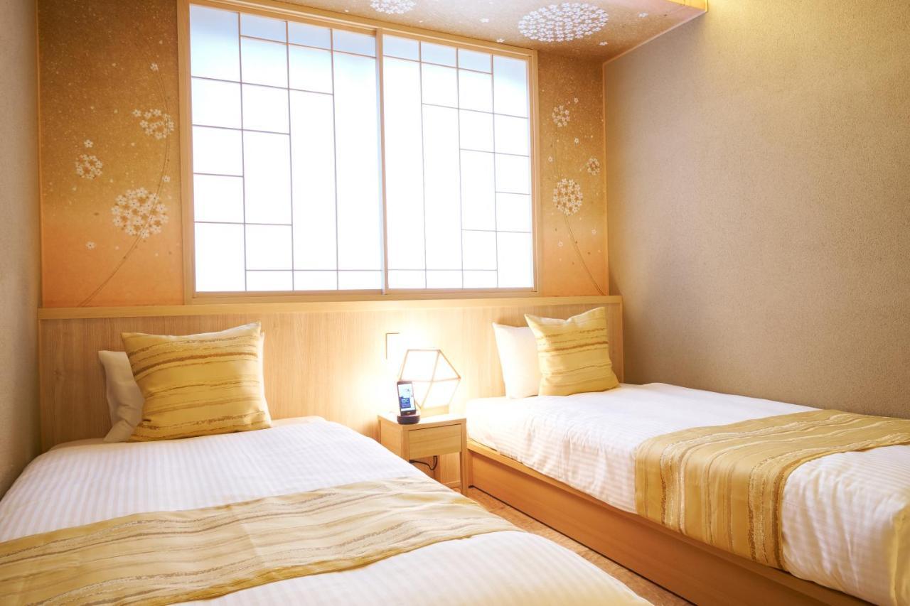 Shiki Seasonal Colors Kanazawa Exterior photo