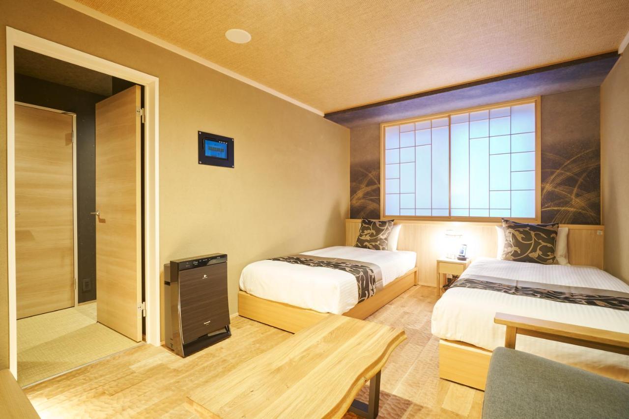 Shiki Seasonal Colors Kanazawa Exterior photo