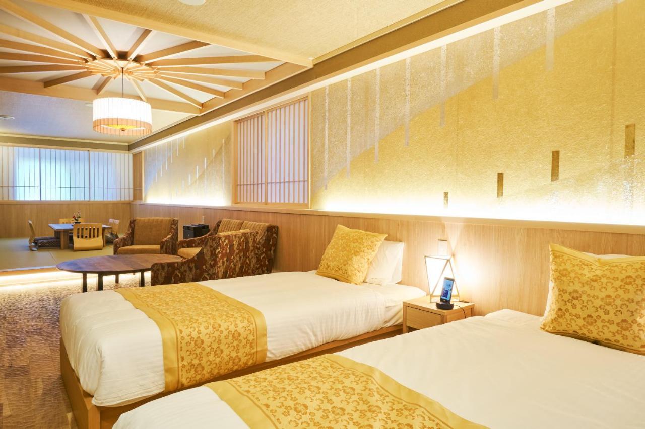 Shiki Seasonal Colors Kanazawa Exterior photo