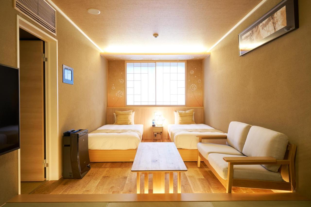 Shiki Seasonal Colors Kanazawa Exterior photo
