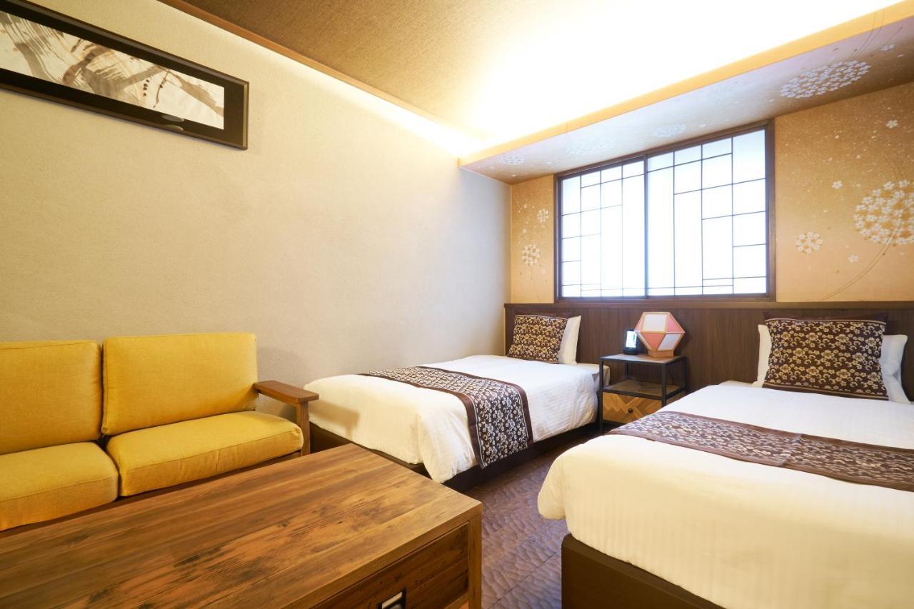 Shiki Seasonal Colors Kanazawa Exterior photo
