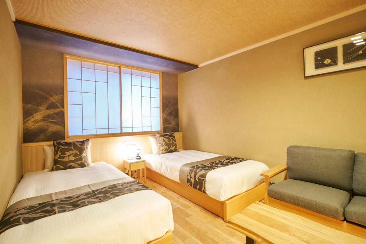 Shiki Seasonal Colors Kanazawa Exterior photo